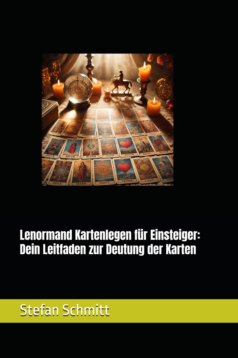 Lenormand Kartenlegen für Einsteiger: Dein Leitfaden zur Deutung